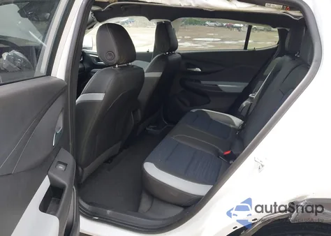 2025 Buick Envista Preferred Fwd z USA, uszkodzony, nr VIN KL47LAEP5SB080253